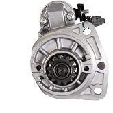 Denso (280-4324) Remanufactured Starter | Replaces M0TA0271 M0TA0272 M0TA0271ZC 16085 19061 19148 S3059 1-19061 91-27-3454 23300-ET80A 23300-ET80B 23300-ET80BR.