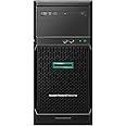 Hewlett Packard Enterprise HPE ProLiant ML30 Gen10 Plus Tower Server, Xeon E-2314 4-Core 2.8GHz CPU, 32GB DDR4 Memory, 4TB SSD Storage, RAID, iLO