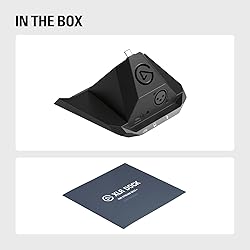 Elgato XLR Dock – For Stream Deck +, XLR-to-USB