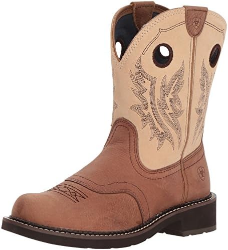 fatbaby heritage western boot