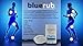 bluerub Anti Chafe Stick All Natural Silicone Petroleum Free USA Manufactured .5oz
