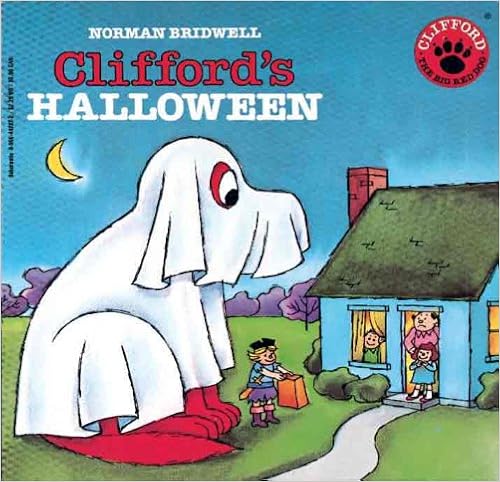 Clifford Halloween Costume 2022 Buy Clifford S Halloween Clifford The Big Red Dog Pb Book Online At Low Prices In India Clifford S Halloween Clifford The Big Red Dog Pb Reviews Ratings Amazon In