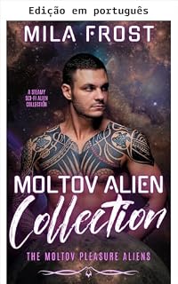 Livro Coleção alienígena Moltov