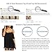 FISOUL Women's Off Shoulder Top Ruffle Sleeve Spaghetti Strap Halter Tops Army Green