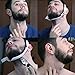 Aberlite Beard Shaper Kit w/Barber Pencil - Premium Shaping Tool (Green)