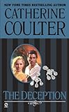Front cover for the book The Deception by Catherine Coulter