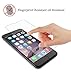 Style4U iPhone 8 Plus/iPhone 7 Plus Glass Screen Protector, iPhone 8 Plus/iPhone 7 Plus Tempered Glass Screen Protector Film for Apple iPhone 8 Plus and iPhone 7 Plus