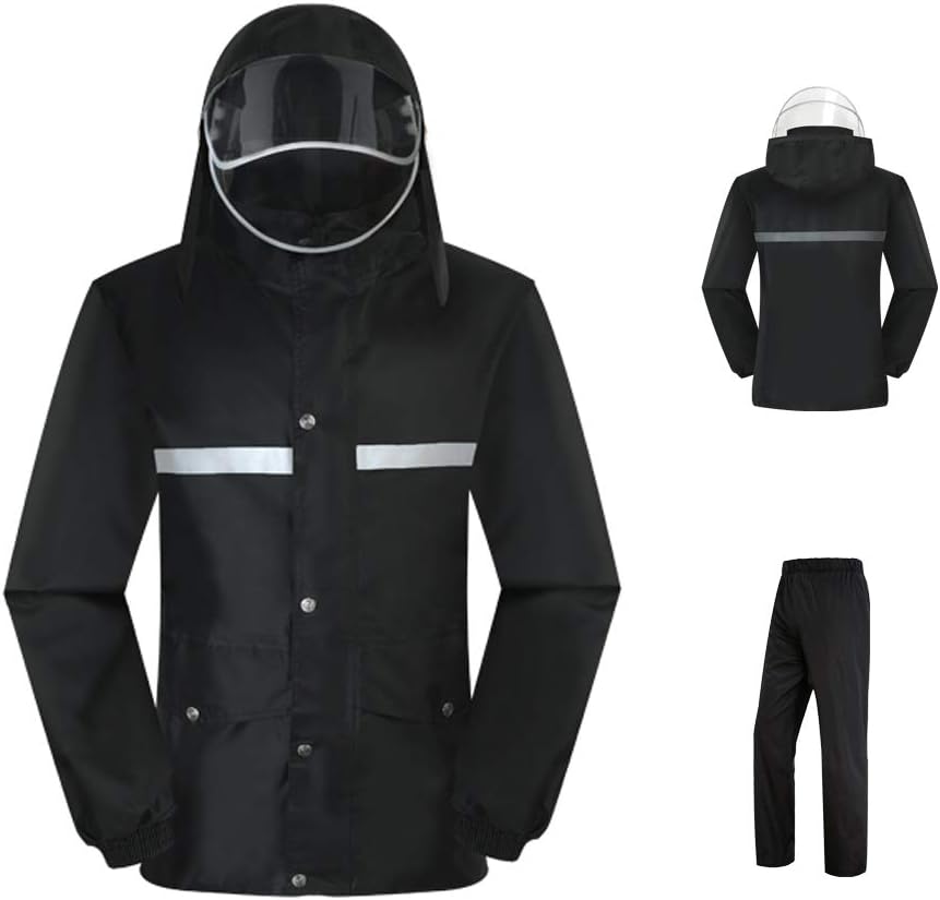 tall cycling jacket