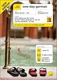 Teach Yourself One-Day German (TY: Language Guides) by 