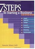 7 Steps to Starting a Business, Miner, Nanette, 0965066673
