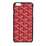 Red goyard Iphone 6 - Iphone 6s Case