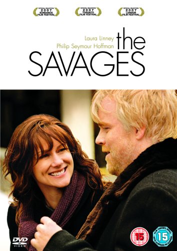 The Savages [DVD] [2007]