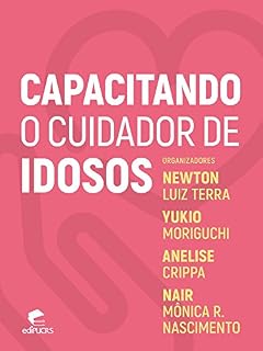 Livro Capacitando o cuidador de idosos