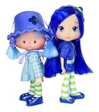 Strawberry Shortcake Blueberry Muffin Then & Now Doll