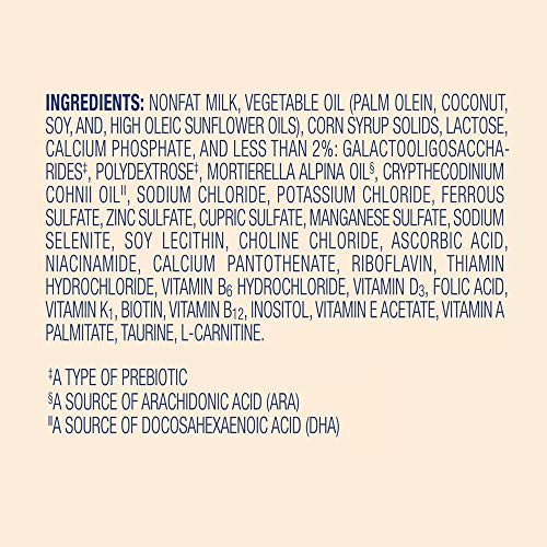Enfagrow PREMIUM Non-GMO Toddler Transitions Formula - Powder can, 20 oz