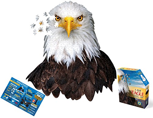 Madd Capp Madd Capp I AM Eagle Puzzles (550 Pieces)