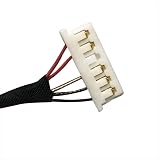 Gintai DC Power Jack for Dell Vostro 15 3551 3552 3558 3559 P65G 0KD4T9 view 8