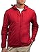 SCOTTeVEST Pack Jacket - 13 Pockets - Travel Clothing, Pickpocket Proof RED L