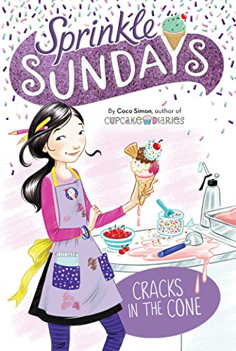 Cracks in the Cone (Sprinkle Sundays)