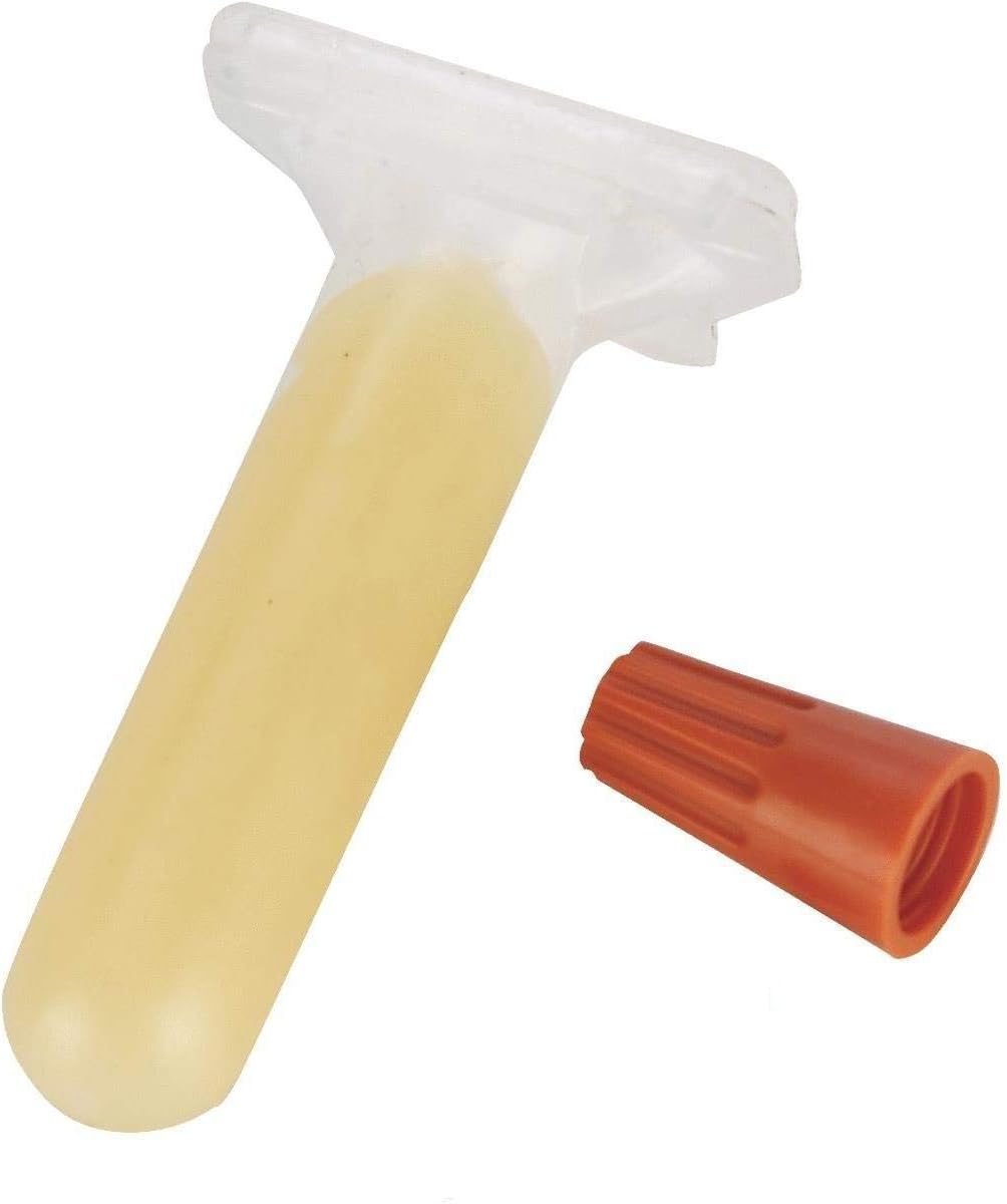 Sprinkler System Waterproof Grease wire connector Cap with Nut price in