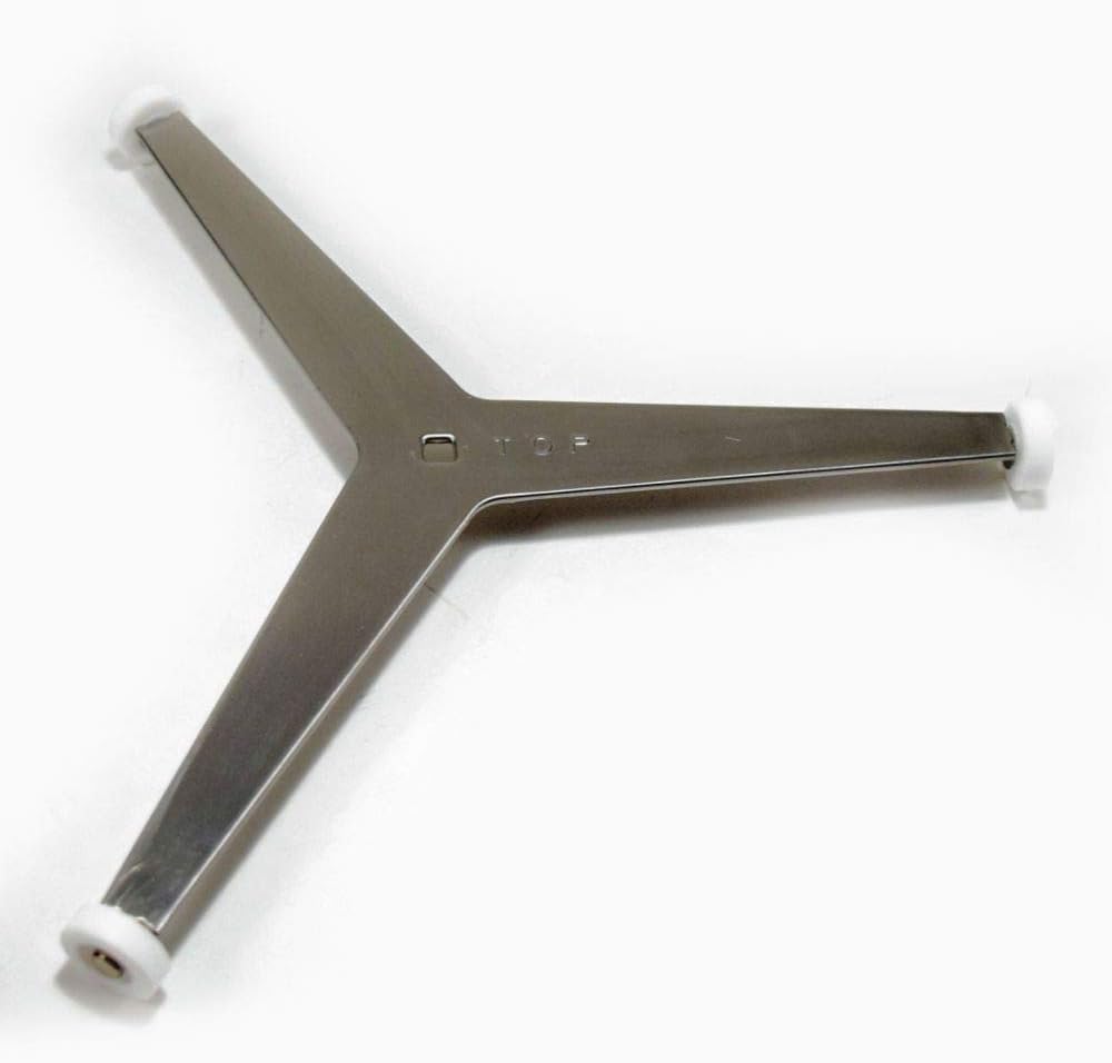 5304480642 Microwave Turntable Tray Support Genuine Original Equipment Manufacturer (OEM) Part