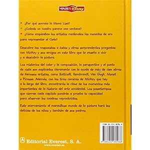 Vive Y Descubre La Pintura Con La National Gallery De Londres (Manuales Disney)