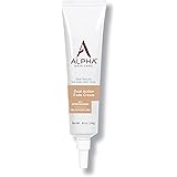 Alpha Skin Care Dual Action Fade Cream | Anti-Aging Formula | With hydroquinone & 10% Gycolic AHA | Diminishes Dark Spots | R