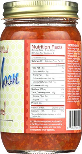 BLUE MOON GOODNESS, TOMATO FENNEL SOUP, 16 OZ