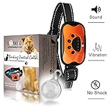 Lovatic Humane Anti-Bark Collar image large Lovatic Humane Anti-Bark Collar image large