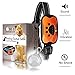 Lovatic Anti Bark Collar - Humane, No Shock Dog Bark Collar - Training Collar Control Barking With Vibration & Sound Stimuli - 7 Levels Sensitivity Adjustment - Waterproof Led Clip Gift