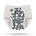Pull-on Undies 2.0 Stretchy Waterproof Potty Training Pants and Toilet Training Underwear (Medium, Putty Tats)