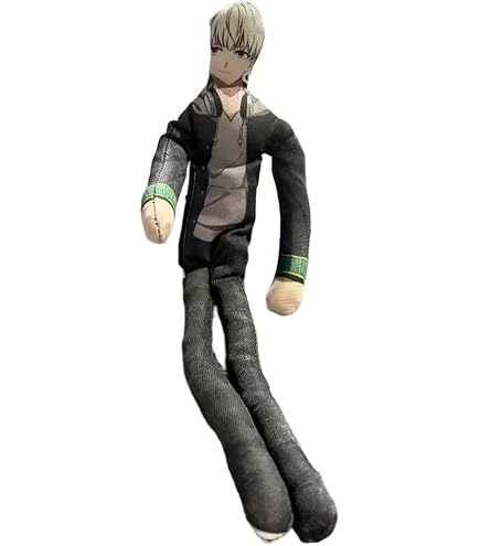 Amazon.com: Haruka Plush Suo Hayato Anime Soft Figure Stuffed