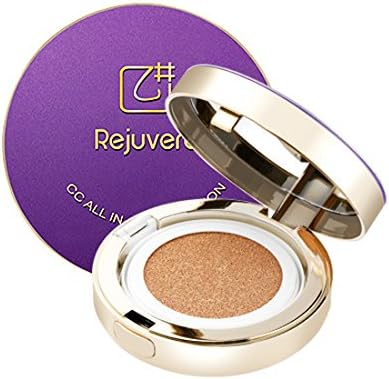 REJUVERA CC Cushion Pact For Perfect Coverage and Moisturizing
