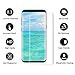 [2 Pack] Galaxy S9 Screen Protector 9H Hardness/High Definition/Ultra Clear Tempered Glass Screen Protector Compatible Samsung Galaxy S9