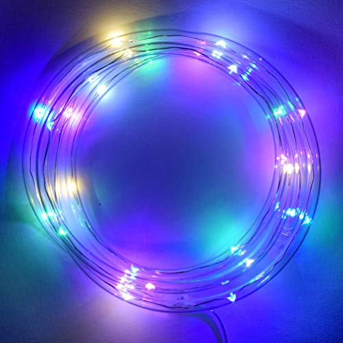 image for GlowCity LED Basketball Hoop Lights - Glow-in-The-Dark Rim Lights Full