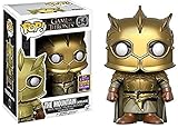 Funko Game of Thrones POP! The Mountain Exclusive Vinyl Figure #54 [Armoured]