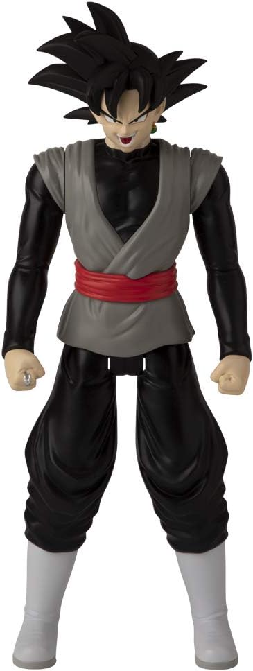 Dragon Ball Limit Breaker Goku Black Super Sized 30cm Action Figure 36740, 30 centimeters - Image 5