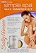 Sally Hansen Simple Spa Wax Warmer Kit, 3 Ounce