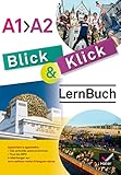 Image de Blick und klick Allemand Lernbuch 4e éd. 2016 - Cahier de l'élève (German Edition)