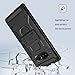 Galaxy Note 8 Case, Venoro Heavy Duty Armor Shockproof Rugged Protection Case Cover with Belt Swivel Clip and Kickstand for Samsung Galaxy Note 8 6.3