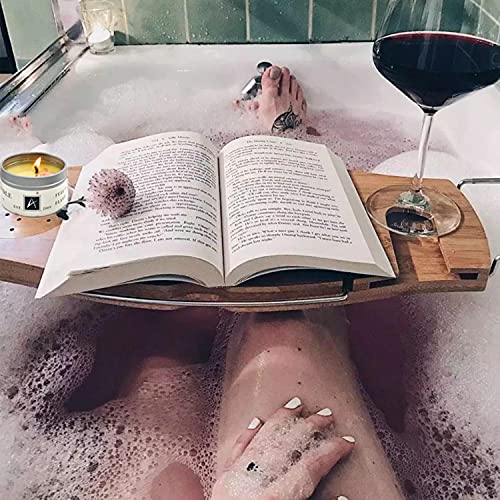 4 Pack Scented Candles Gift Set, Soy Wax Portable Travel Candles Women Mother Teacher Gift with Strongly Fragrance Essential Oils for Stress Relief Aromatherapy Bath Home Decor Christmas Birthday