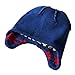 Home Prefer Baby Boys Girls Kids Cars Hat Cute Cartoon Print Cap Ear Flap Beanie with Pom L