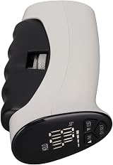 Jonlaki Hand Dynamometer Grip Strength Meter LED Display Digital Adjustable view 7