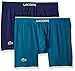 Lacoste Men's 2-Pack Cotton Stretch Boxer Brief