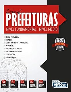 Livro Essencial para Prefeituras 2020