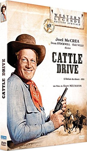 Cattle Drive - L'enfant Du Désert - Édition Spéciale