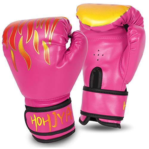 Muay Thai Child Boxing Equipment XIAOLUO Boxing Gloves For Kids