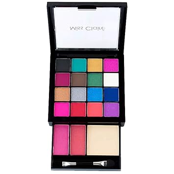 Miss Claire Miss Claire Make Up Palette 9945-2, Multi, 20.7 grams, 20 g