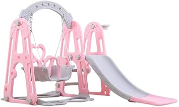 baby swing slide