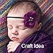 YYCRAFT Pack of 20 Pieces Chiffon 2